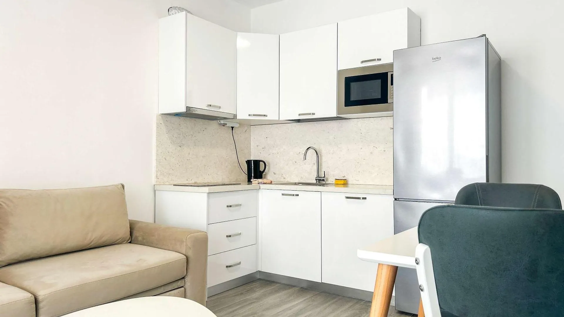 Apartment Ferienwohnung Bonita 645 Golem
